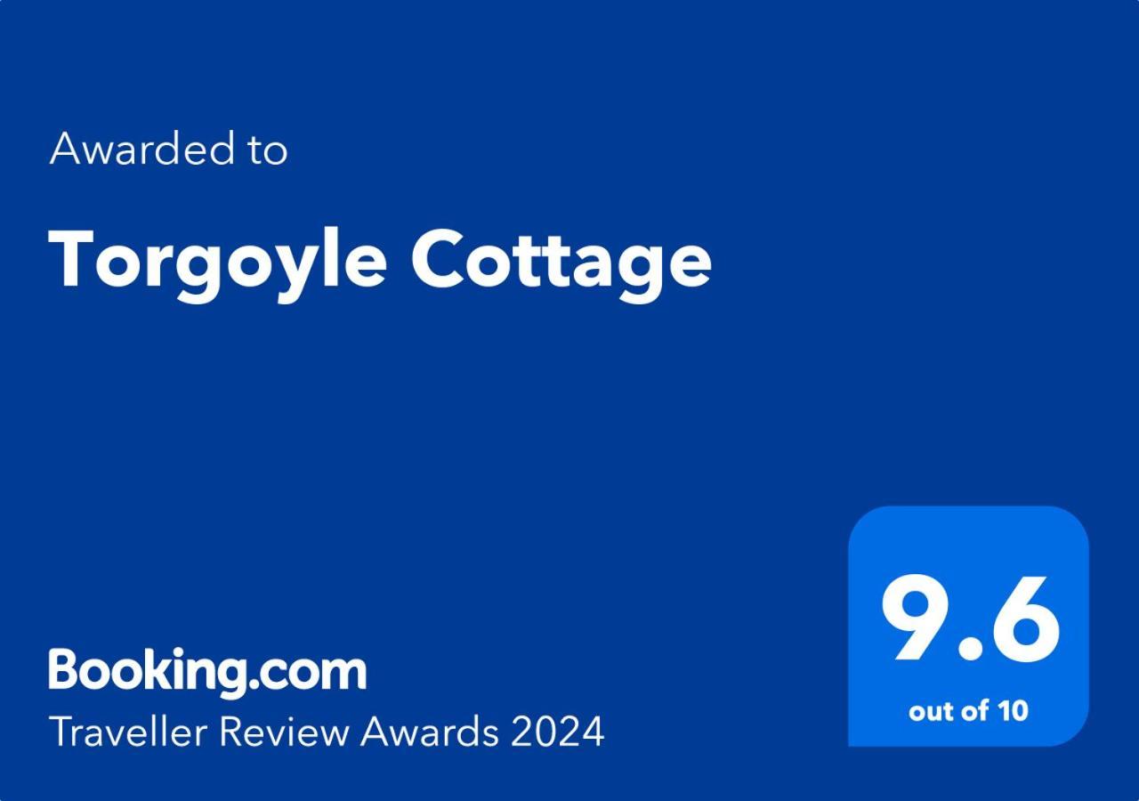Torgoyle Cottage インヴァネス エクステリア 写真